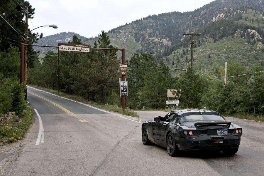  Mercedes-Benz SLS AMG 2010 года  (фото 295 из 526)